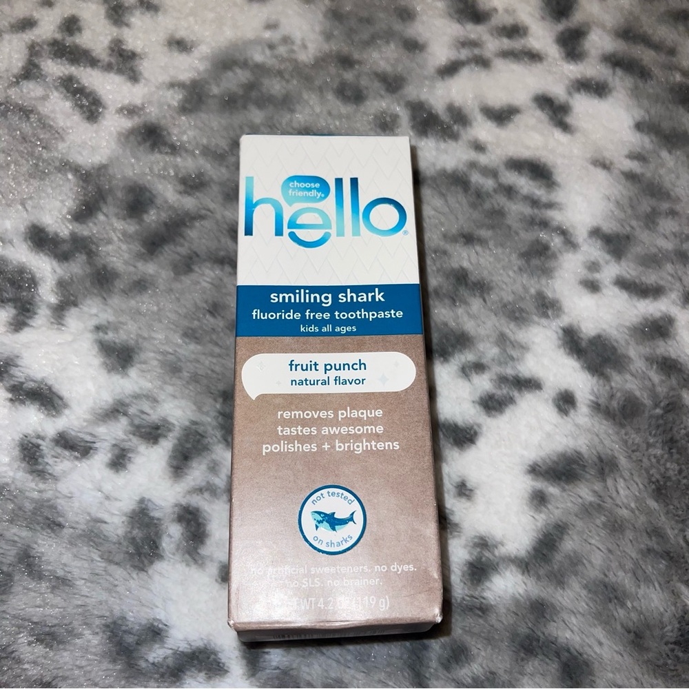 Hello toothpaste - Picture 7 of 8